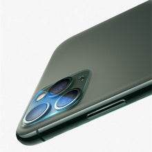 Заредете изображение във визуализатора на галерията – Camera Flexible Glass super durable 9H glass protector iPhone 13 Pro / iPhone 13 Pro Max - TopMag
