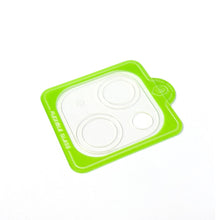Заредете изображение във визуализатора на галерията – Camera Flexible Glass super durable 9H glass protector iPhone 13 Pro / iPhone 13 Pro Max - TopMag
