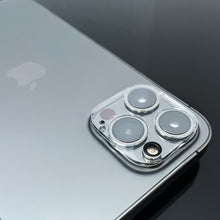 Заредете изображение във визуализатора на галерията – Camera Flexible Glass super durable 9H glass protector iPhone 13 Pro / iPhone 13 Pro Max - TopMag

