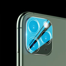 Заредете изображение във визуализатора на галерията – Camera Flexible Glass super durable 9H glass protector iPhone 13 Pro / iPhone 13 Pro Max - TopMag
