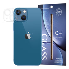 Заредете изображение във визуализатора на галерията – Camera Flexible Glass super durable glass protector iPhone 13 / iPhone 13 mini - TopMag
