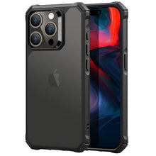 Заредете изображение във визуализатора на галерията – ESR AIR ARMOR IPHONE 15 PRO FROSTED BLACK
