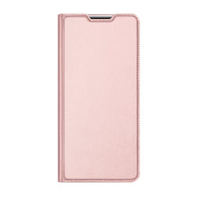 Заредете изображение във визуализатора на галерията – Dux Ducis Skin Pro Bookcase type case for Xiaomi Redmi 10 pink - TopMag
