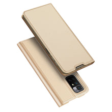 Заредете изображение във визуализатора на галерията – Dux Ducis Skin Pro Bookcase type case for Xiaomi Redmi 10 golden - TopMag
