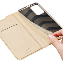 Заредете изображение във визуализатора на галерията – Dux Ducis Skin Pro Bookcase type case for Xiaomi Redmi 10 golden - TopMag

