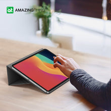 Заредете изображение във визуализатора на галерията – Amazing Thing Matte Pro Mag Folio Stand Case IPAD11MPMBU for Ipad Air 10,9"/Ipad Pro 11" blue
