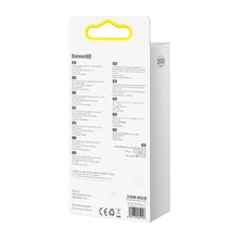 Заредете изображение във визуализатора на галерията – Baseus Dynamic Series Fast Charging Data Cable USB Typ C - Lightning Power Delivery 20W 2m green (CALD000106) - TopMag
