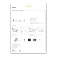 Заредете изображение във визуализатора на галерията – Baseus 0,15mm Paper-like film screen protector For iPad mini 2021 8,4'' transparent (SGZM010002) - TopMag
