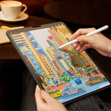 Заредете изображение във визуализатора на галерията – Baseus 0,15mm Paper-like film screen protector For iPad mini 2021 8,4'' transparent (SGZM010002) - TopMag
