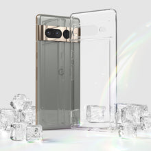 Заредете изображение във визуализатора на галерията – Ringke Fusion case for Google Pixel 7 Pro armored cover transparent
