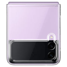Заредете изображение във визуализатора на галерията – SPIGEN AIRSKIN GALAXY WITH FLIP 3 CRYSTAL CLEAR - TopMag

