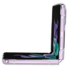 Заредете изображение във визуализатора на галерията – SPIGEN AIRSKIN GALAXY WITH FLIP 3 CRYSTAL CLEAR - TopMag
