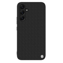 Заредете изображение във визуализатора на галерията – Nillkin Textured Case for Samsung Galaxy A54 5G reinforced nylon cover black
