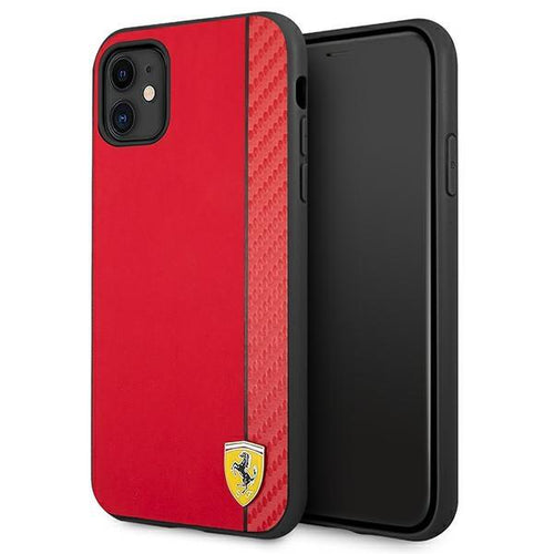 Ferrari FESAXHCN61RE iPhone 11 6,1