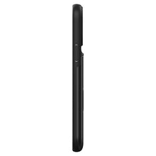Заредете изображение във визуализатора на галерията – Spigen Slim Armor CS Case Cover for iPhone 13 Pro Armor Cover Card Wallet Black - TopMag
