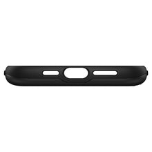 Заредете изображение във визуализатора на галерията – Spigen Slim Armor CS Case Cover for iPhone 13 Pro Max Armor Cover Card Wallet Black - TopMag
