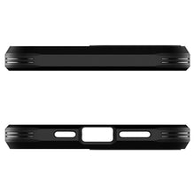 Заредете изображение във визуализатора на галерията – Spigen Tough Armor case cover for iPhone 13 Pro armored cover stand black - TopMag

