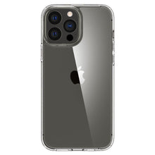 Заредете изображение във визуализатора на галерията – Spigen Ultra Hybrid case cover for iPhone 13 Pro durable transparent case - TopMag
