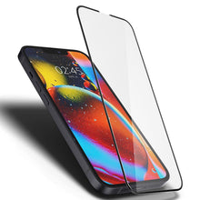 Заредете изображение във визуализатора на галерията – Spigen Glass TR Slim FC Tempered Glass for iPhone 13 Pro / iPhone 13 - TopMag
