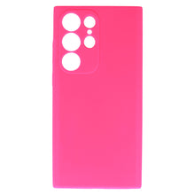 Заредете изображение във визуализатора на галерията – Vennus Case Silicone Lite for Samsung Galaxy S23 Ultra pink
