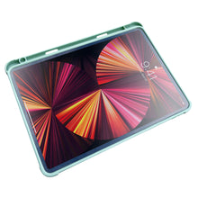 Заредете изображение във визуализатора на галерията – Stand Tablet Case Smart Cover case for iPad Air 2020/2022 with stand function green - TopMag
