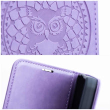 Заредете изображение във визуализатора на галерията – Forcell mezzo book case for iphone 14 pro max ( 6.7 ) dreamcatcher purple - TopMag
