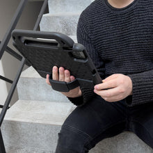 Заредете изображение във визуализатора на галерията – Diamond Tablet Case armored soft case for iPad mini 5/4/3/2/1 with a place for a green stylus - TopMag
