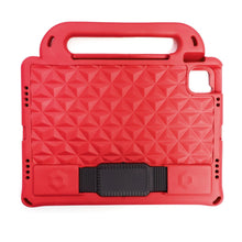 Заредете изображение във визуализатора на галерията – Diamond Tablet Case armored soft case for iPad mini 5/4/3/2/1 with a place for a red stylus - TopMag
