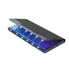 Заредете изображение във визуализатора на галерията – New Sleep Case Cover for Xiaomi Redmi Note 12 5G / Poco X5 5G Cover with Flip Stand Black
