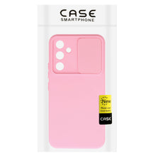 Заредете изображение във визуализатора на галерията – Camshield Soft for Samsung Galaxy A34 5G Light pink

