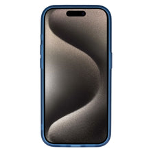 Заредете изображение във визуализатора на галерията – Liavec AG Matte Series Case for Iphone 15 Pro Max blue
