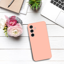 Заредете изображение във визуализатора на галерията – Tel Protect Silicone Premium for Samsung Galaxy S23 FE light pink
