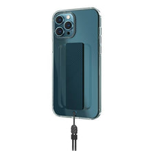 Заредете изображение във визуализатора на галерията – UNIQ etui Heldro iPhone 12 Pro Max 6,7" przezroczysty/clear Antimicrobial - TopMag
