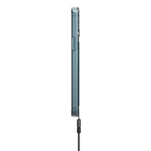 Заредете изображение във визуализатора на галерията – UNIQ etui Heldro iPhone 12 Pro Max 6,7" przezroczysty/clear Antimicrobial - TopMag

