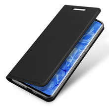 Заредете изображение във визуализатора на галерията – Dux Ducis Skin Pro Bookcase type case for Oppo Reno6 Pro+ 5G / Pro 5G black - TopMag
