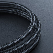 Заредете изображение във визуализатора на галерията – Joyroom 3in1 short cable USB cable - Lightning / USB Type C / micro USB 3.5A 15cm black (S-01530G9 LCM black) - TopMag
