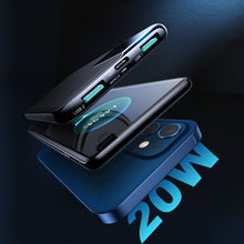 Заредете изображение във визуализатора на галерията – Joyroom Starchi powerbank 10000mAh 20W Power Delivery Quick Charge 2x USB / 1x USB Type C black (JR-QP190) - TopMag
