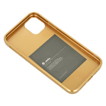 Заредете изображение във визуализатора на галерията – Jelly Case for Iphone 14 gold
