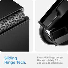 Заредете изображение във визуализатора на галерията – SPIGEN Tough Armor гръб за SAMSUNG Z FLIP 4 черен - TopMag
