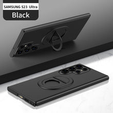 Заредете изображение във визуализатора на галерията – Tel Protect Magnetic Elipse Case for Samsung Galaxy S23 Ultra black
