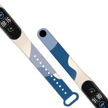Заредете изображение във визуализатора на галерията – Strap Moro Wristband for Xiaomi Mi Band 4 / Mi Band 3 Silicone Strap Camo Watch Bracelet (2) - TopMag
