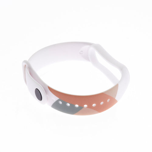 Strap Moro Wristband for Xiaomi Mi Band 4 / Mi Band 3 Silicone Strap Camo Watch Bracelet (3) - TopMag