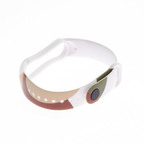 Strap Moro Wristband for Xiaomi Mi Band 4 / Mi Band 3 Silicone Strap Camo Watch Bracelet (4) - TopMag