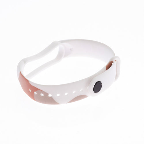 Strap Moro Wristband for Xiaomi Mi Band 4 / Mi Band 3 Silicone Strap Camo Watch Bracelet (5) - TopMag