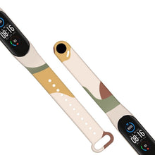 Заредете изображение във визуализатора на галерията – Strap Moro Wristband for Xiaomi Mi Band 4 / Mi Band 3 Silicone Strap Camo Watch Bracelet (7) - TopMag
