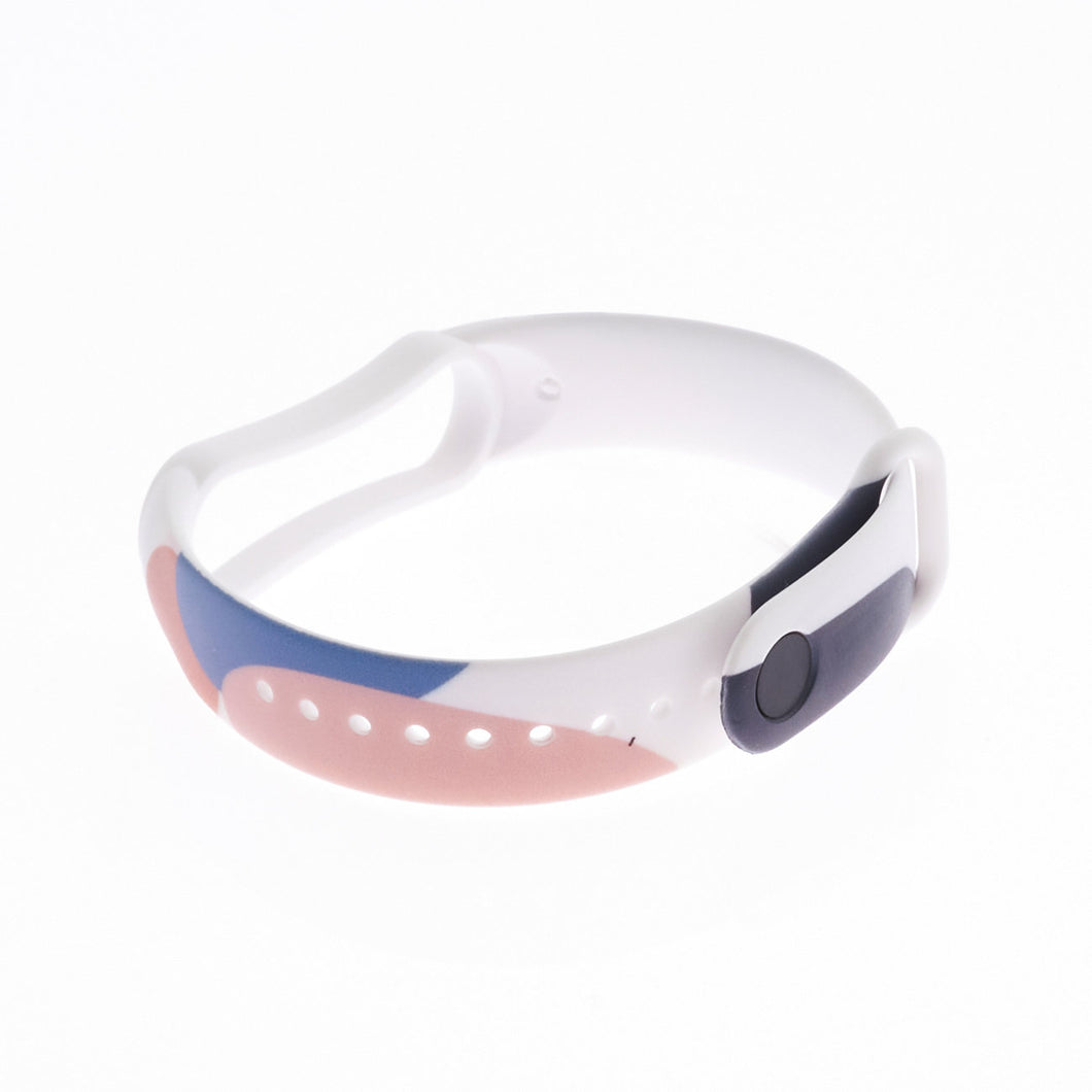 Strap Moro Wristband for Xiaomi Mi Band 4 / Mi Band 3 Silicone Strap Camo Watch Bracelet (10) - TopMag