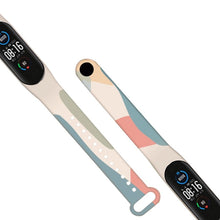 Заредете изображение във визуализатора на галерията – Strap Moro Wristband for Xiaomi Mi Band 4 / Mi Band 3 Silicone Strap Camo Watch Bracelet (11) - TopMag
