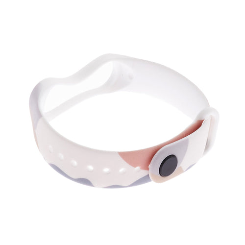 Strap Moro Wristband for Xiaomi Mi Band 4 / Mi Band 3 Silicone Strap Camo Watch Bracelet (12) - TopMag