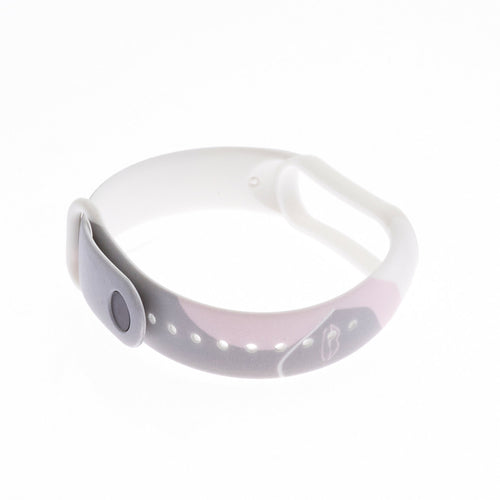 Strap Moro Wristband for Xiaomi Mi Band 4 / Mi Band 3 Silicone Strap Camo Watch Bracelet (17) - TopMag
