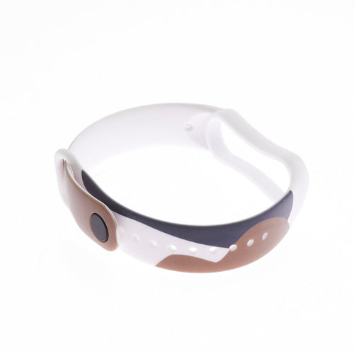 Strap Moro Wristband for Xiaomi Mi Band 6 / Mi Band 5 Silicone Strap Camo Watch Bracelet (1) - TopMag